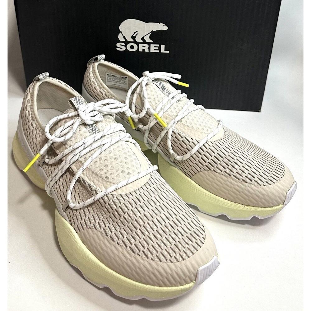 Sorel Shoes Women Size 11 Kinetic Impact Lace Sneakers